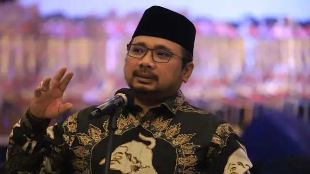 Menag Yaqut Pangkas Peraturan Dirikan Rumah Ibadah: Izin hanya Perlu dari Kemenag, FKUB Dicoret - News berita69.org