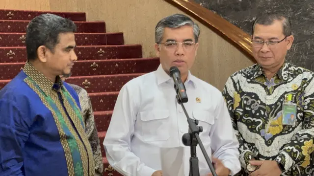 Menaker Pastikan Pelayanan K3 Tetap Berjalan Meski Immanuel Ebenezer Terjaring OTT KPK - News berita69.org