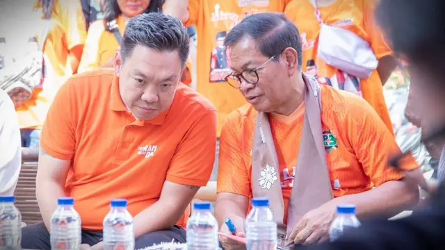 Menang Satu Putaran, Pramono Anung dan Rano Karno Akan Langsung Gas Bekerja - Pemilu berita69.org