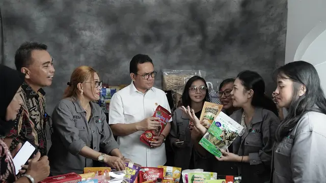 Mendag Budi Santoso Ajak Perkuat Daya saing UMKM saat Kunjungan di Gerai Oleh-oleh Khas Manado - News berita69.org