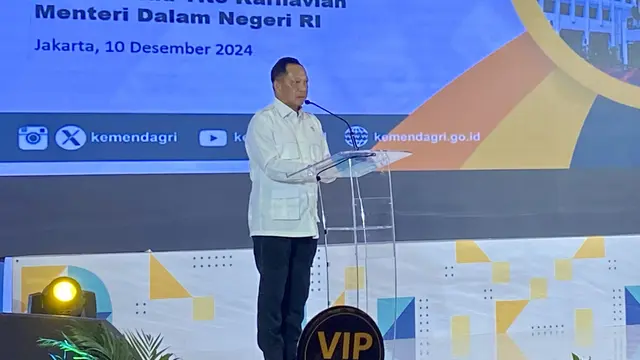 Mendagri Sebut Ada ASN Tak Netral di Pilkada, Ada yang Menawarkan Dukung Paslon - Pemilu berita69.org