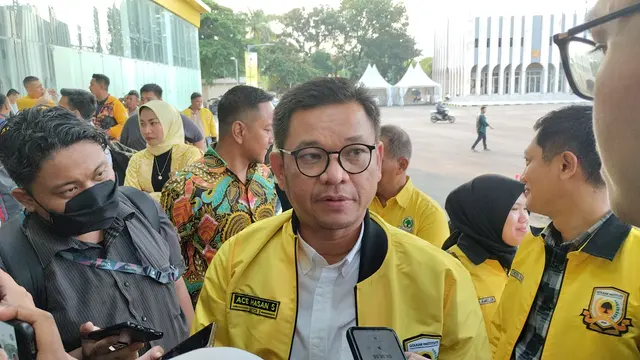 Mengaku Tidak Ada Pertanda, DPP Kaget Airlangga Mundur dari Ketum Golkar - News berita69.org