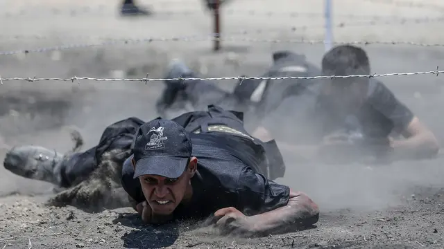 Mengenal Brigade Al-Qassam, Pasukan Khusus Hamas yang Perjuangkan Kemerdekaan Palestina - Hot berita69.org