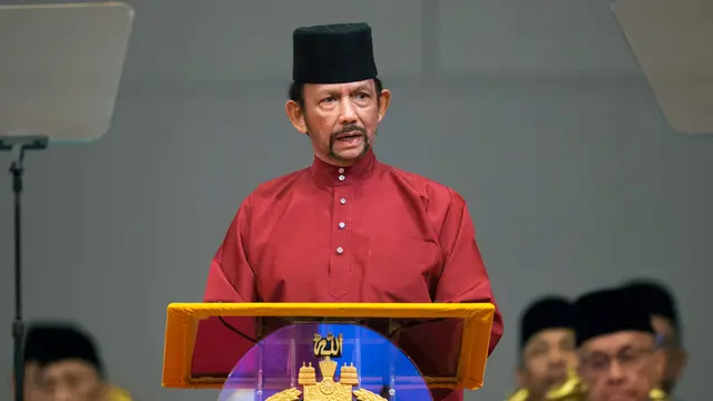 Mengenal Kepala Kerajaan Brunei Darussalam, Bangsa dengan Sistem Monarki Absolut - Hot berita69.org
