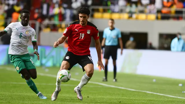 Mengenal Omar Marmoush, Si 'Salah Baru' yang Dilirik Manchester United - Bola berita69.org