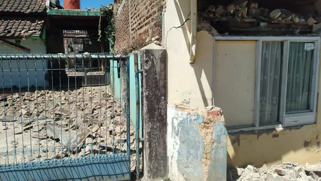 Mengenal Sesar Garsela, Patahan Paling Aktif di Jabar Pemicu Gempa Merusak di Bandung - News berita69.org