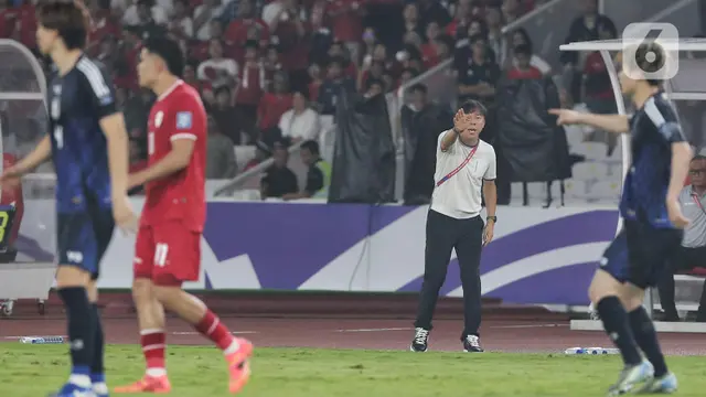 Menghitung Peluang Timnas Indonesia Lolos Kualifikasi Piala Dunia 2026: Masih Tersedia 15 Poin, 9 Angka Wajib Dipetik - Bola berita69.org