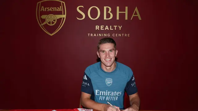 Mengupas Proses Panjang Transfer Gyokeres ke Arsenal: Dari Sporting ke Arsenal - Bola berita69.org