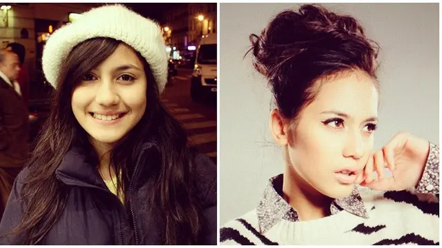 Menikah di Usia 32 Tahun, Ini 6 Potret Lawas Masa Remaja Pevita Pearce pada 2012 - Hot berita69.org