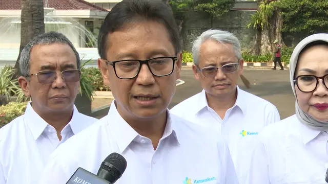 Menkes Heran Dilaporkan Dugaan Penyebaran Hoaks Perundungan PPDS: Kan Undip Sendiri Sudah Mengakui - News berita69.org