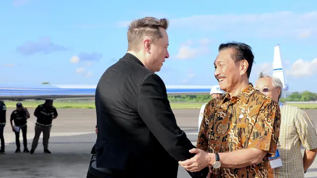 Menko Luhut Bakal Temui Kembali Elon Musk, Bahas Rencana Investasi Nikel - News berita69.org