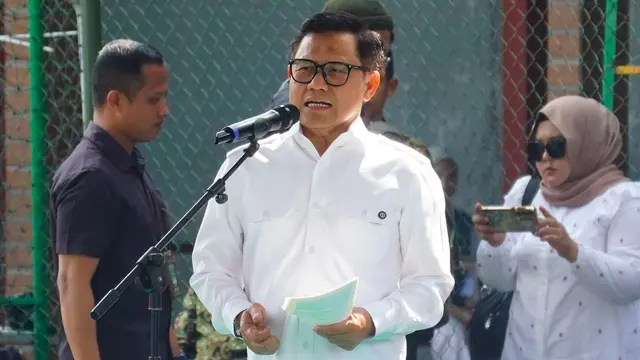 Menko PM Cak Imin Sebut Penerima Bansos yang Terbukti Main Judol Akan Disanksi - News berita69.org