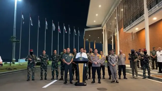 Menko Polhukam Ungkap Proses Negosiasi Panjang Pembebasan Pilot Susi Air - News berita69.org