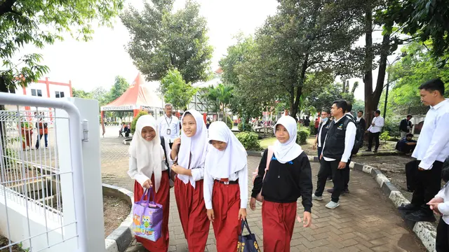 Menko Polkam Sebut Sekolah Rakyat Jadi Kunci Penguatan SDM Indonesia - News berita69.org
