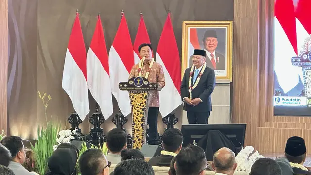 Menko Yusril Sebut Keputusan Prabowo Pecah Kemenkumham Tepat - News berita69.org