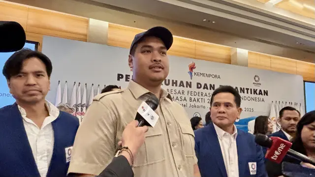 Menpora Dito Ariotedjo Bahas Wacana Jaring Atlet Diaspora untuk Cabor Akuatik - Bola berita69.org
