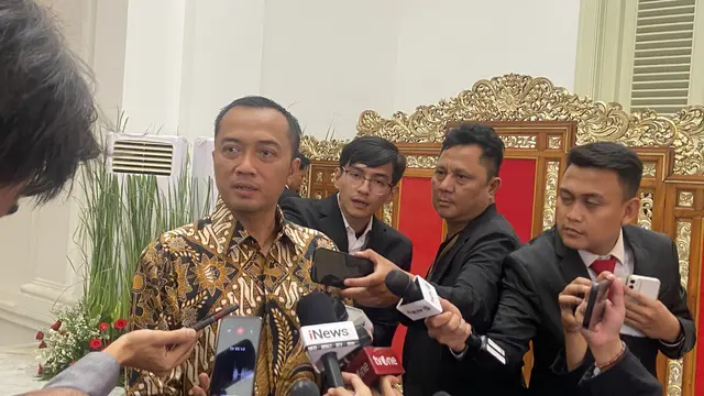 Mensesneg Lantik 25 Pejabat Kemensetneg, Mulai dari Kasetpres hingga Sesmilpres - News berita69.org