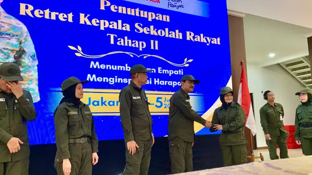 Mensos: 100 Guru Rakyat Rintisan Siap Beroperasi, 9 Juli Simulasi - News berita69.org