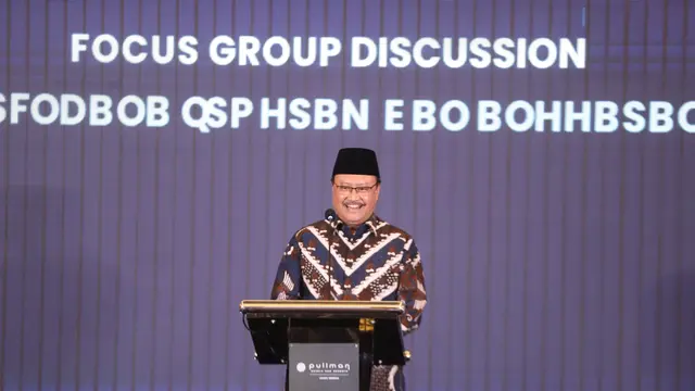 Mensos Gus Ipul IngatkanÂ Bansos Tak Disalahgunakan untuk Pilkada 2024 - Pemilu berita69.org