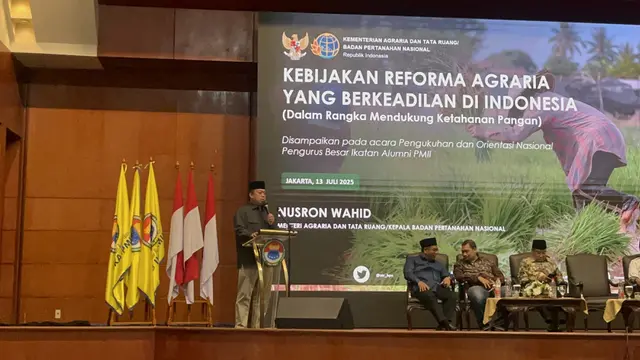 Menteri ATR/BPN: Kawasan Sertifikat Tak Dipakai 2 Tahun Bisa Diambil Wilayah - News berita69.org