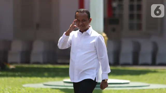 Menteri Bahlil Ungkap Sosok yang Berjasa Dibalik Pencapaiannya - News berita69.org