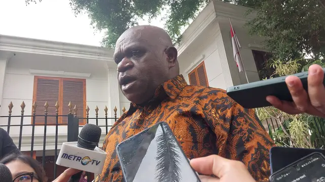 Menteri HAM Natalius Pigai: Kami Tak Punya Program 100 Hari Kerja, Program Kami 5 Tahun - News berita69.org