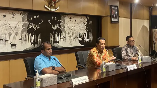 Menteri Hukum Klarifikasi Soal Denda Damai untuk Pengampunan Koruptor - News berita69.org