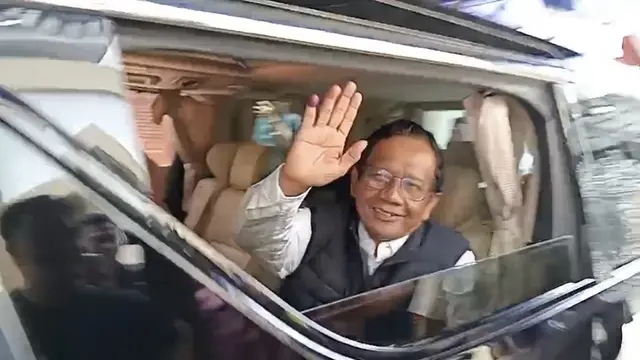 Menteri Hukum Respons Kritik Mahfud MD soal Niatan Prabowo yang Akan Maafkan Koruptor - News berita69.org