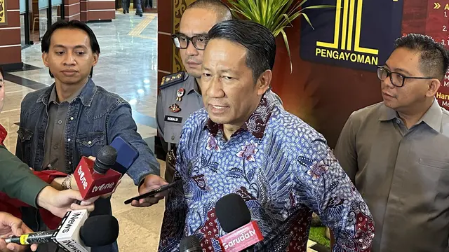 Menteri Hukum Sebut Kenaikan PPN 12 Persen untuk Lindungi Rakyat - News berita69.org