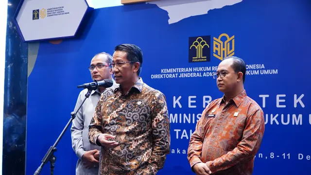 Menteri Hukum: Wacana Kepala Daerah Dipilih DPRD Perlu Dipertimbangkan - News berita69.org