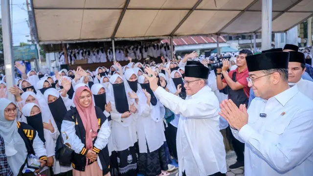 Menteri Keuangan Kreatif Ajak Santri Ikut Sebarkan Informasi Bahaya Judi Online Melalui Konten Digital - News berita69.org