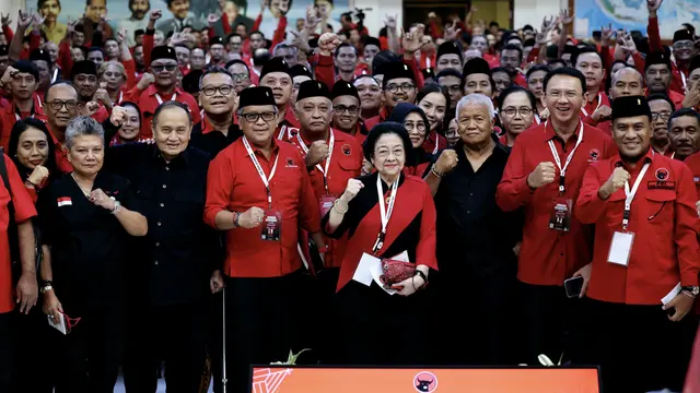 Menyimak Pesan Megawati ke Kader PDIP Jelang Helatan Pilkada 2024 - Pemilu berita69.org