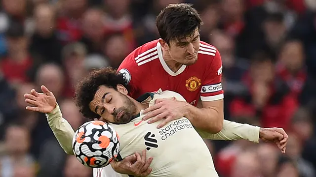 Merasa Masih Dibutuhkan Manchester United, Harry Maguire Tidak Ragu Tinggalkan Old Trafford - Bola berita69.org