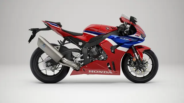 Meriahkan MotoGP Mandalika 2024, Honda Hadirkan Motor Supersport CBR1000RR-R Fireblade Terbaru - Bola berita69.org