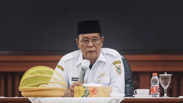 Meski Status Tersangkanya Gugur, KPK: Larangan Keluar Negeri Sahbirin Noor Tetap Berlaku - News berita69.org