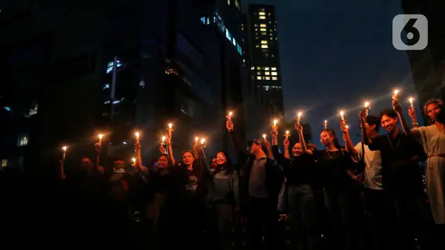 Metro Sepekan: Jakarta Padamkan Lampu Selama 60 Menit - News berita69.org
