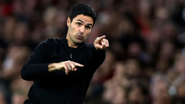 Mikel Arteta Sebut Kepergian Petinggi Klub Mengguncang Arsenal - Bola berita69.org