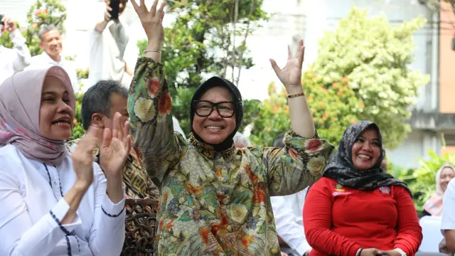 Mini Konser Musisi Jalanan Hadirkan Keseruan dan Hiburan Bagi Karyawan Kemensos - News berita69.org