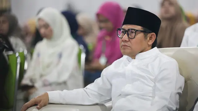 MK Hapus Presidential Threshold, Cak Imin Buka Peluang Usung Kader PKB di Pilpres 2029 - News berita69.org