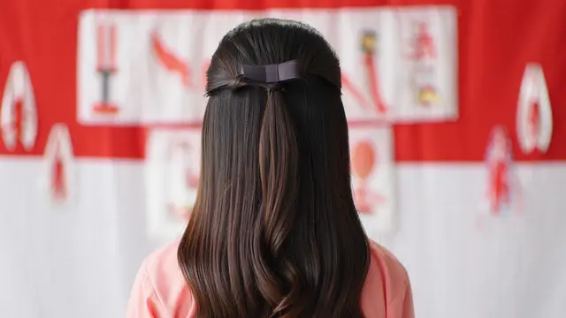 Model Rambut Apa yang Cocok untuk Upacara Hari Kemerdekaan 17 Agustus 1945 HUT RI ke-80 - Hot berita69.org