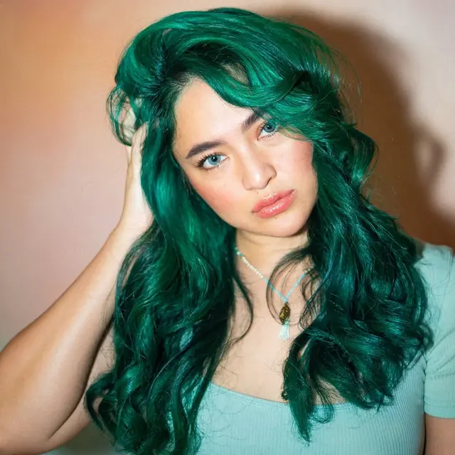 Model Warna Rambut Marshanda di 2025, Inspirasi Gaya Tampil Beda dan Percaya Diri - Hot berita69.org