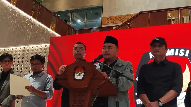 Momen Pilkada Serentak, Ketua KPU RI: Insya Allah 27 November 2024 Libur - Pemilu berita69.org