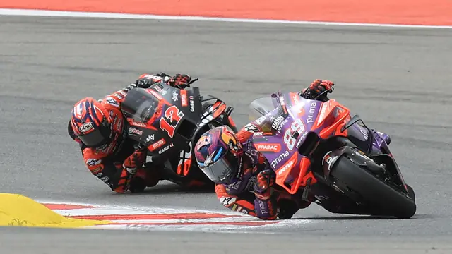 MotoGP 2024 Batal Digelar di Valencia Akibat Banjir, Dorna Cari Lokasi Pengganti - Bola berita69.org