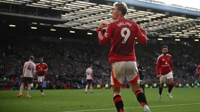 MU Dapat Calon Pembeli Baru untuk Rasmus Hojlund, Siapa? - Bola berita69.org