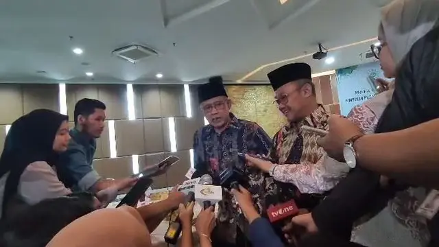 Muhammadiyah Minta Jokowi Diskusikan Perdamaian Palestina Bersama Paus Fransiskus - News berita69.org