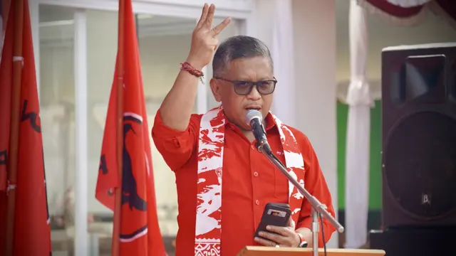 Muncul Poster Gibran Jadi Ketum Golkar, Hasto: Menunjukkan Motif Politik dalam negeri - News berita69.org