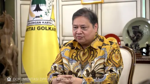 Mundur dari Ketum, Airlangga Ungkit Kontribusi Golkar dalam Pemenangan Prabowo-Gibran - News berita69.org