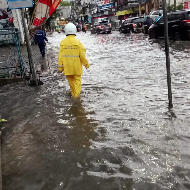 Musim Hujan, Dinkes Depok Ingatkan Warga Penyakit Leptospirosis - News berita69.org