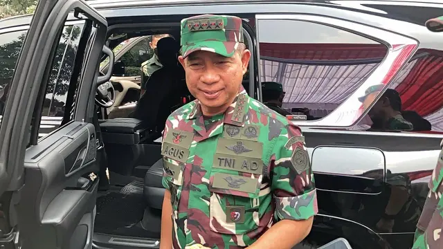 Mutasi TNI, Ada 42 Pati yang Dipindah, Dapat Promosi hingga Pensiun - News berita69.org