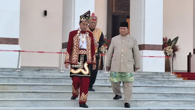 Muzani Ungkap Hubungan Prabowo dan Jokowi: Sehari Bisa 2 Kali Bertemu - News berita69.org